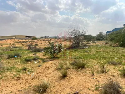 Industrial Land For Sale For Local Or Gcc Nationals @aed 55/sq Ft