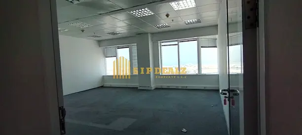 Full Fitted Partitioned Office Near Emirates Tower Metro Station Sheikh Zayed Road