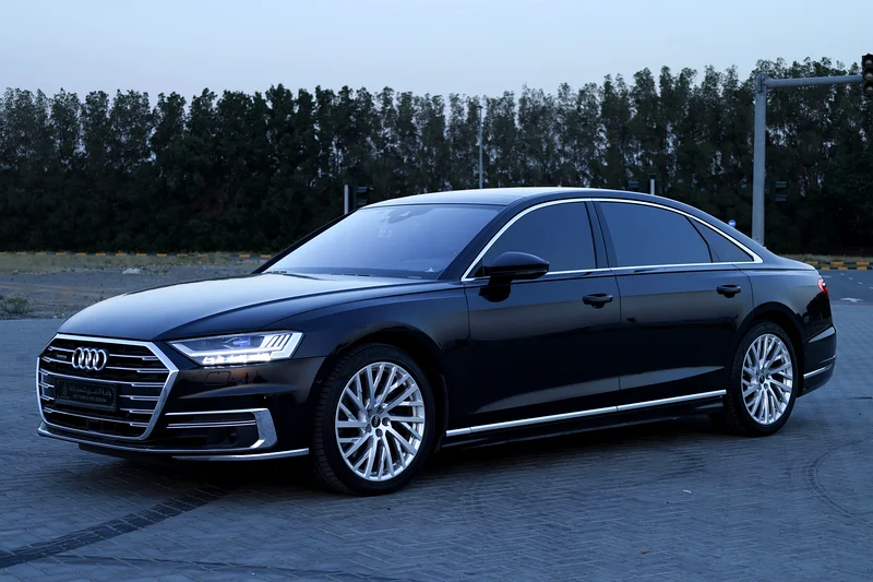 Audi A8 Model : 2022 full option63168028610435113
