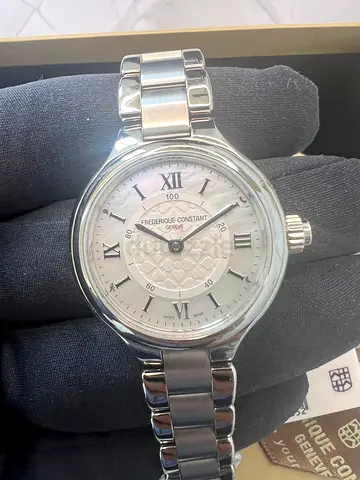 Frederique Constant Delight Horological Smartwatch