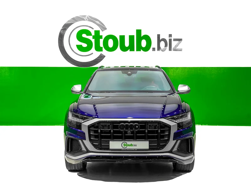 SWAP YOUR CAR for SQ8 Diesel - Top Specs63169444887299111