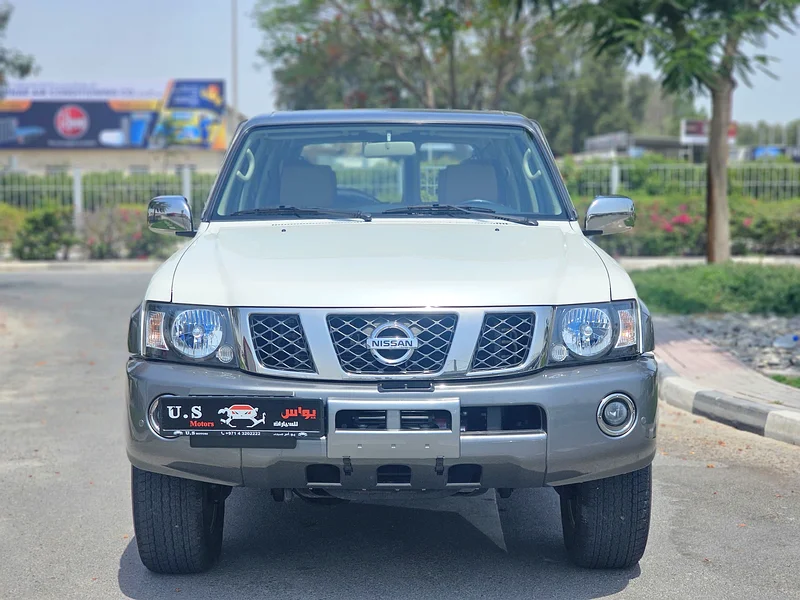 NISSAN PATROL SUPER SAFARY 2020 FULL OPTION WITH WARRANTY V6 | dubizzle