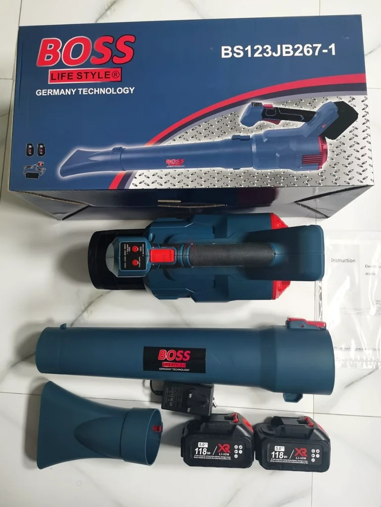 Boss cordless air blower632529495755541125