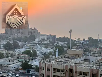 Luxury Decore 1 Bhk Partial Sea View With Parking For Sale Ajman One Tower