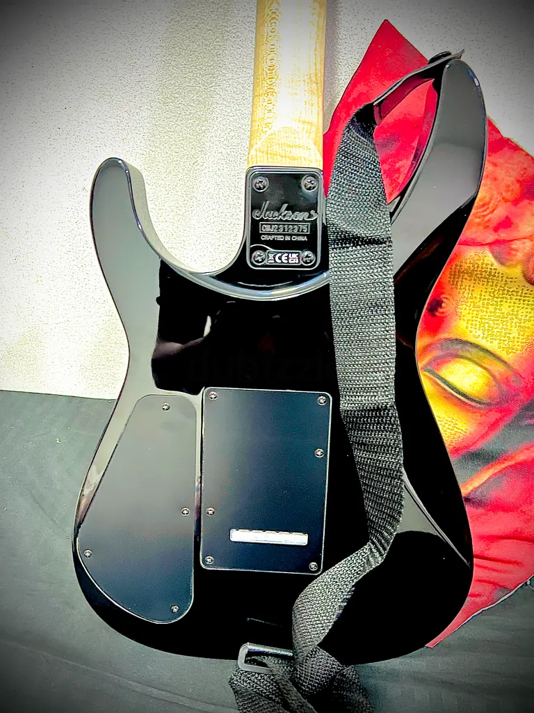 JACKSON ELECTRIC GUITAR