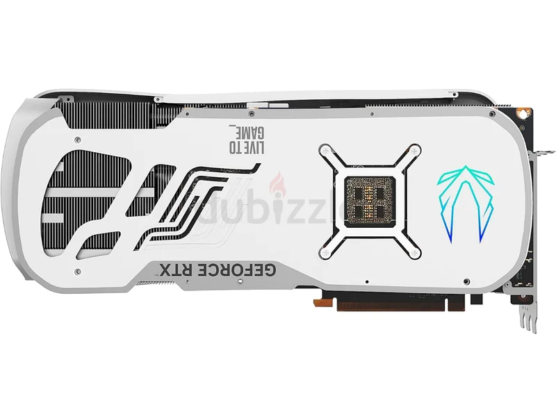 Zotac GeForce RTX 4090 Trinity OC White Graphics Card