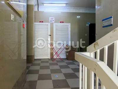 Building For Sale In Ajman, Al Nuaimiya 2 - Comprising: Ground Floor And 2 Upper Floors - Total Un
