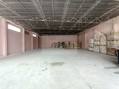 Umm Ramool 40,000 Sqft Warehouse Including Open Yard And Office | 800 Kw Electric Power