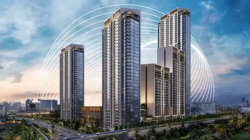 Sobha Orbis Tower E