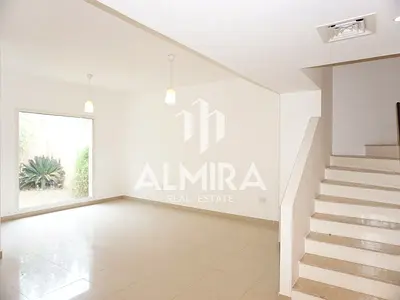 Corner Unit | Double Row Villa | Spacious Home