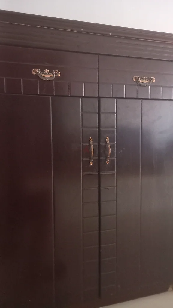 Small size cupboard/shoe rack for sale