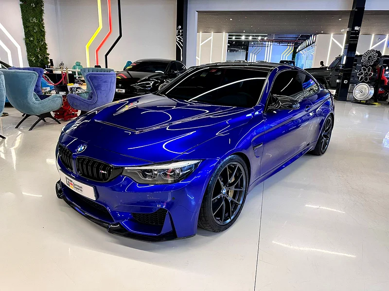 M4 CS 2019 GCC //PERFECT CONDITION63230141822082113
