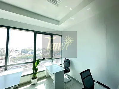 Fully Furnished Office | Bank Account Assistance | Free Utilities |