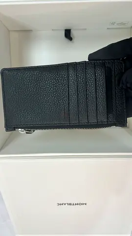 MONTBLANC CARD HOLDER