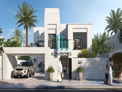 Hot Deal At Alshamkha! Own Your Dream Villa!