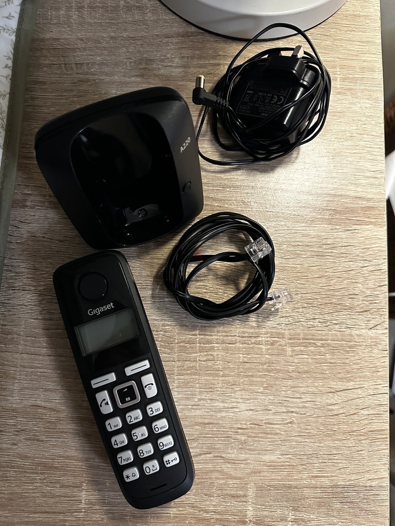 Gigaset A220 cordless phone - perfect range and battery | dubizzle