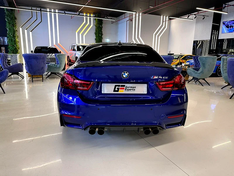 M4 CS 2019 GCC //PERFECT CONDITION63230141822082114