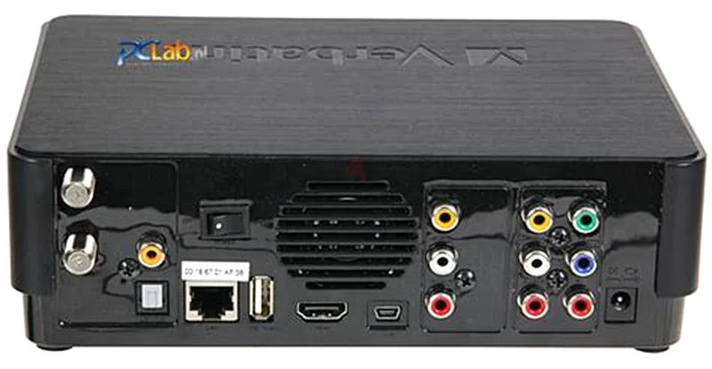 TV MEDIA STATION RECORDER-PLAYER 1TB NEW63261826734723112