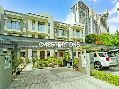 Single Row, Sobha Quality, Stunning