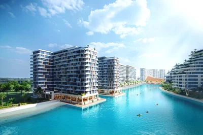 Waterfront Community | Ivestor Deal | 1br