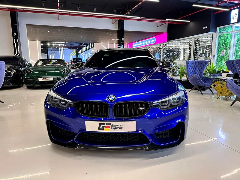 M4 CS 2019 GCC //PERFECT CONDITION63230141822082112