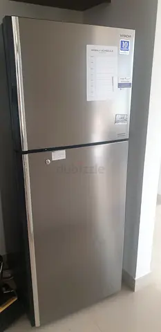 Refrigerator Hitachi 450 litre Copitay made in Japan FREE DELIVERY +WARRANTY