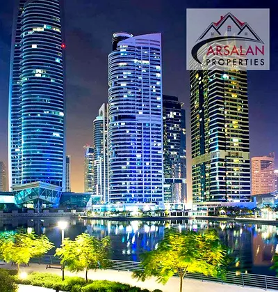 Ready To Move | Furnished | High Floor | Next To Metro | Beautiful View | balcony | [ibm