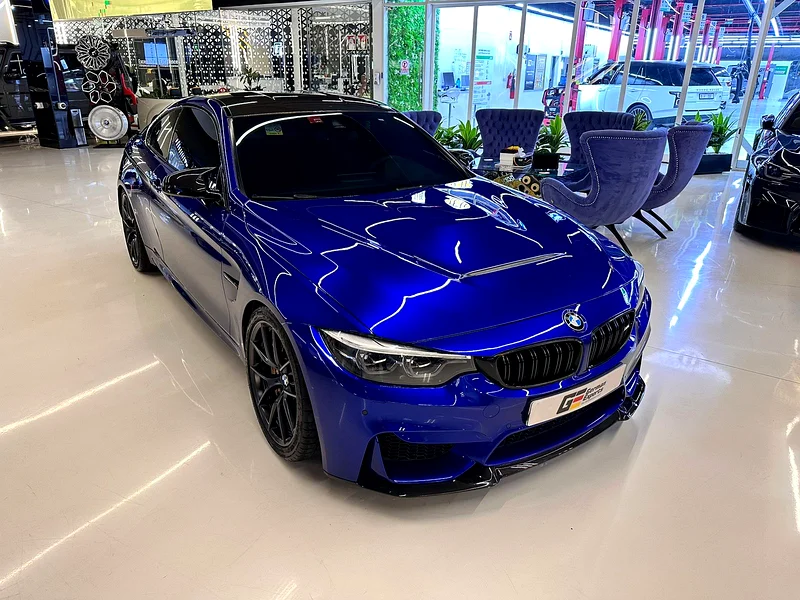 M4 CS 2019 GCC //PERFECT CONDITION63230141822082111