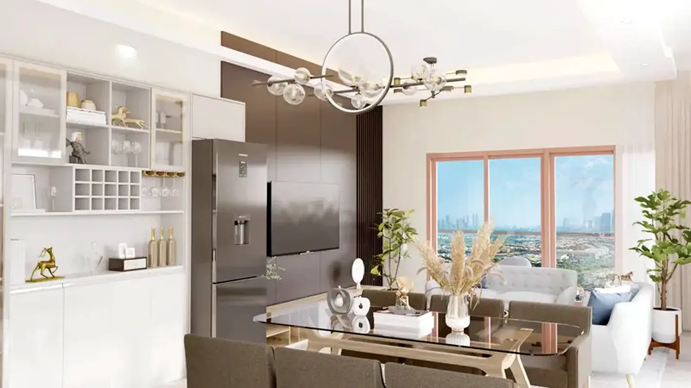 Orra The Embankment by ORRA REAL ESTATE DEVELOPMENT - View 2