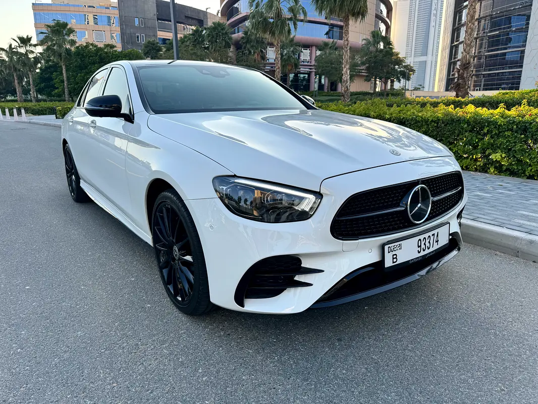 Mercedes-Benz E-Class E 350