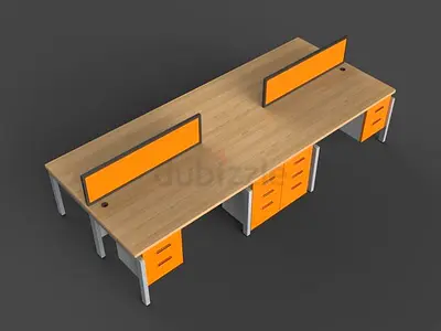 Luxurious Cluster of 4