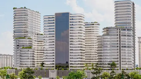 The Central Downtown Tower A