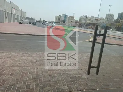 Shops Available For Rent In Haramain Souq Building,industrial 2, Ajman