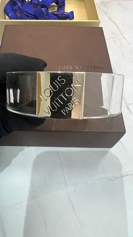 LOUIS VUITTON NIGHT CLUBBER BRACELET - Used