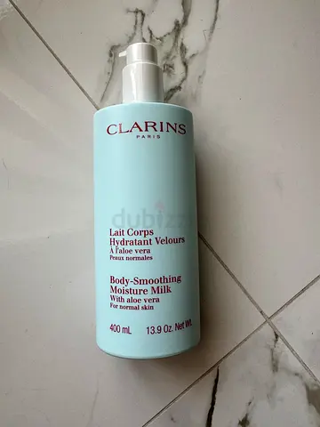 Clarins Body Smoothing Moisture Milk 400ml
