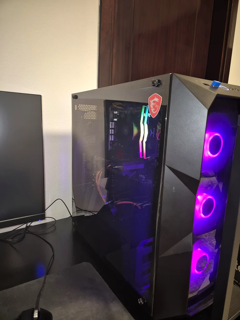 Gaming PC (Brand New) 1 year warranty