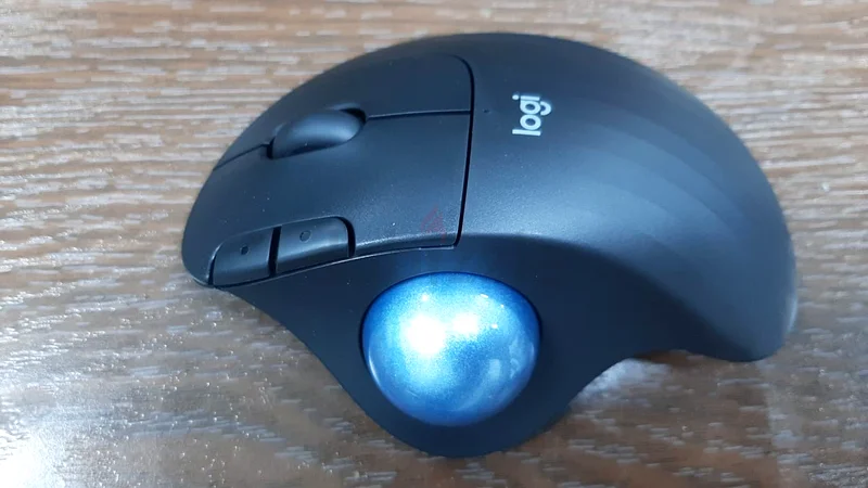 Logitech Ergo M575 Wireless Trackball Mouse63265093663106117