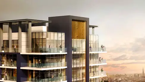 بارك بوليفارد