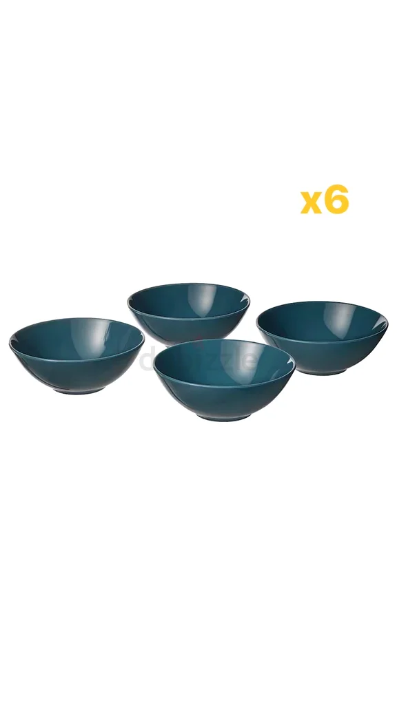 Ikea Dinner Set 17 pieces