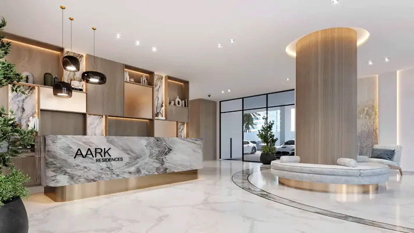 Aark Residences by Aark Developers - View 2