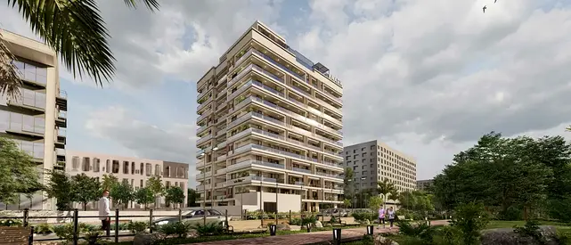 آرك ريزيدنس