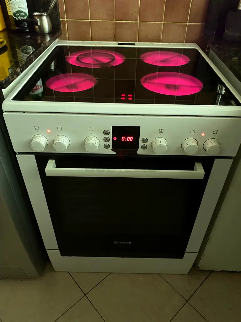 Sale from owner Bosch electric cooker