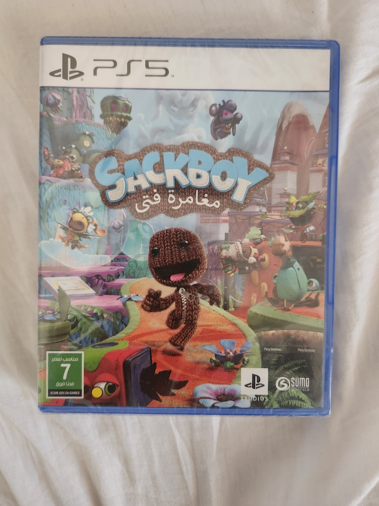 PS5 SACKBOY Adventures | dubizzle