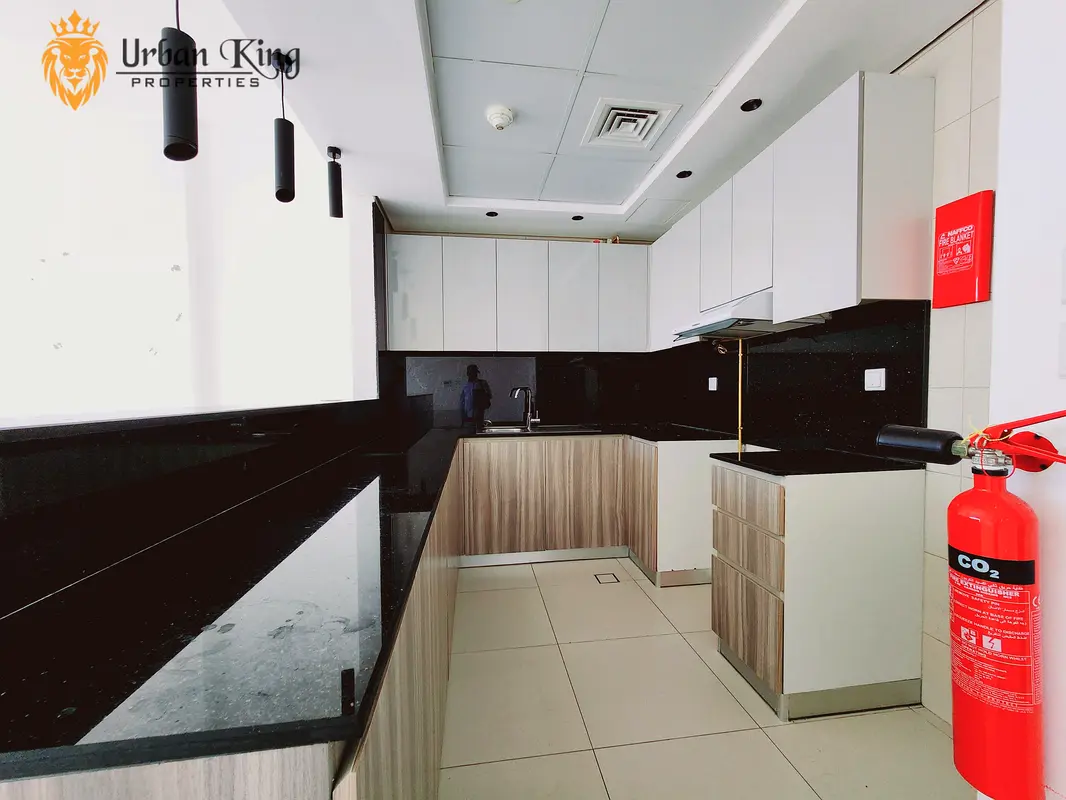 Apartment European Style Kitchen Reasonable Price Al Jaddaf Dubai
