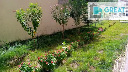 Staff Accommodation | Garden | Aed. 20400 Per Year