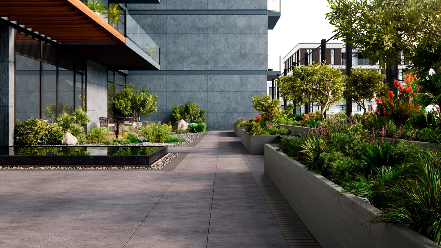 Marina Living by CONTINENTAL INVESTMENTS LMD L.L.C - View 2