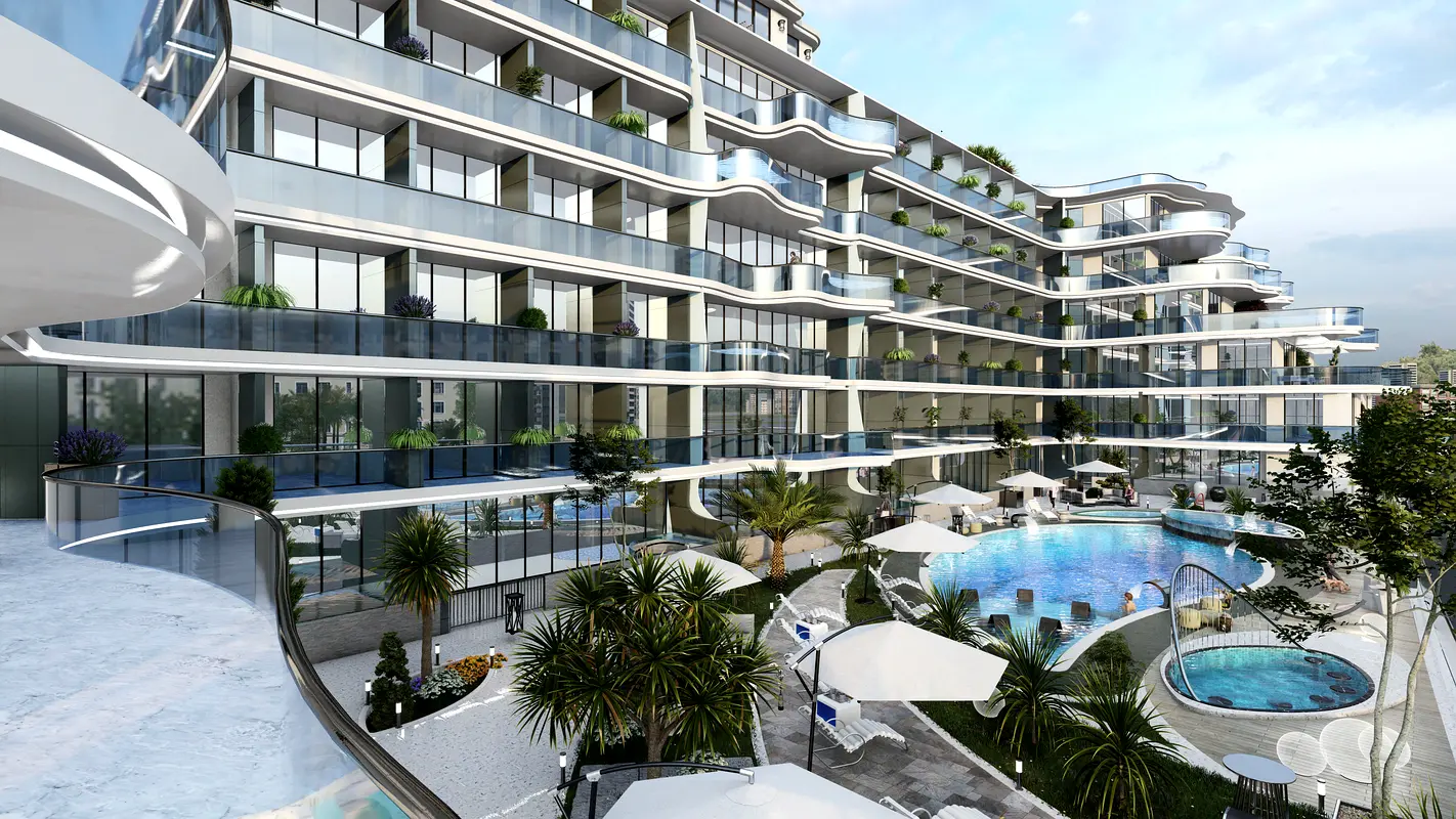 Samana Park Views by Samana Developers - View 2