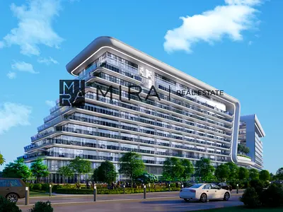 Bay View | Brand New Off Plan 2br Apt. W/maids Rm