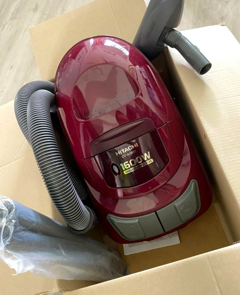 Vacuum cleaner