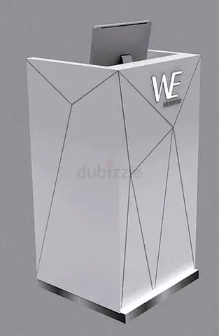 Reception Desk Counter Custom Made ( Small)